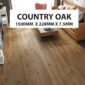 country oak spc hybrid spc 7.5mm