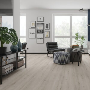 LIME WASH SPC HYBRID FLOORING 9.5MM