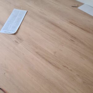 tas oak hyrbrid spc flooring 9.5mm
