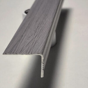 20mm x 30mm x 1mm 2.7m Aluminium Angle
